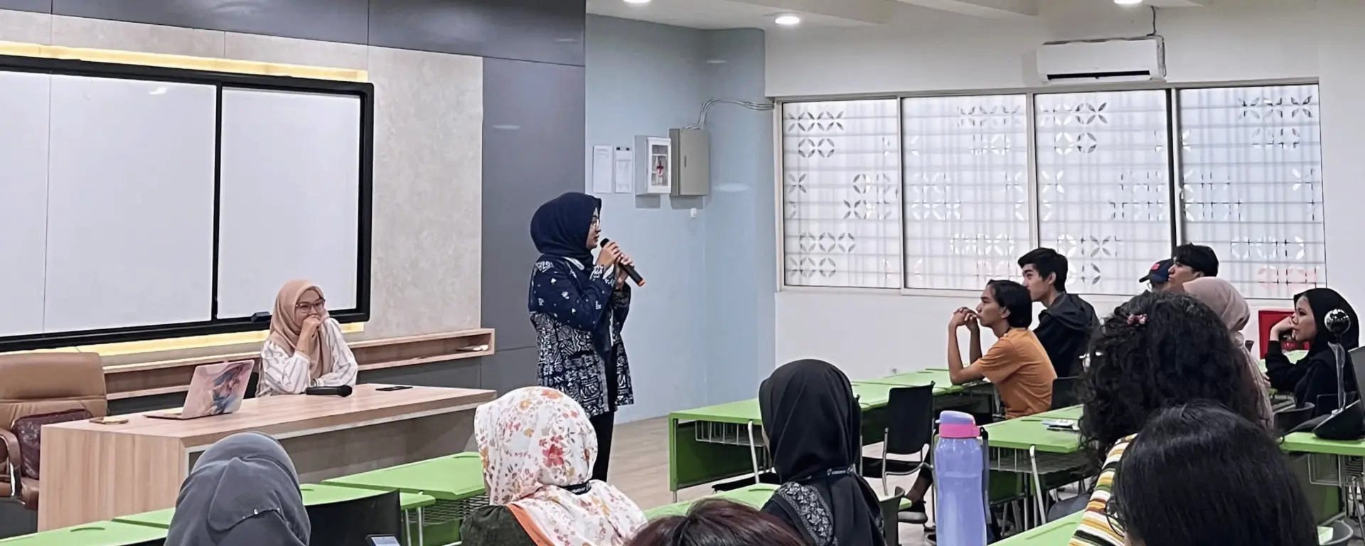 “Feed the Soil”, Undergraduate Program in Agrotechnology, FP USU Discusses the Foundation of Future Agriculture